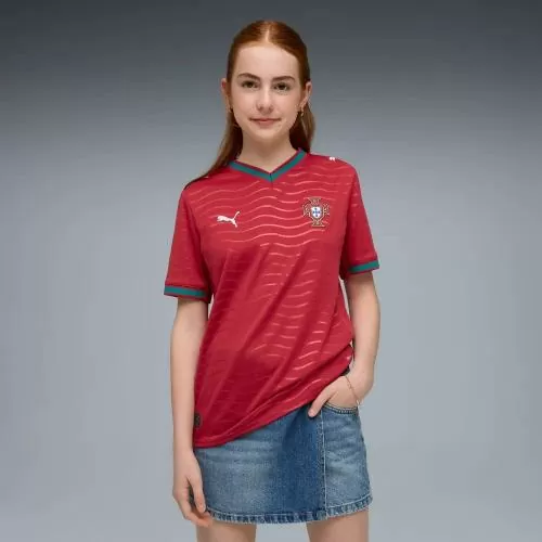 Portugal Children Jersey WC - 2026-27